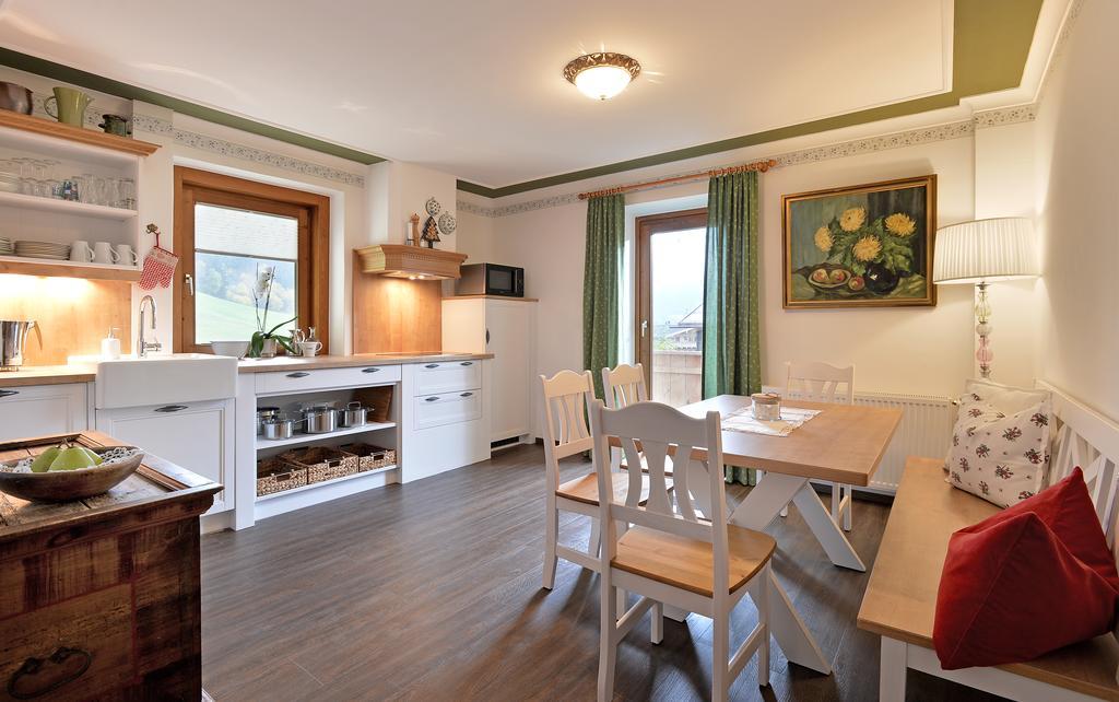 מאיירהופן Landhaus Kumbichl חדר תמונה
